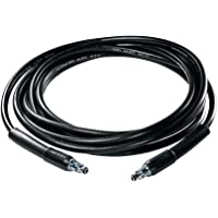 Los mejores  - Bosch Home and Garden F016800360 - Manguera de Alta presión 6 m- Negro